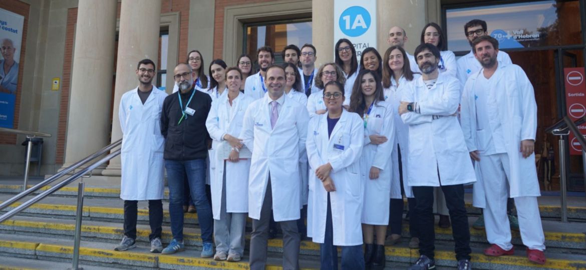 Equipo multidiscilplinar cáncer de páncreas vall hebron