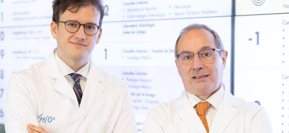 Joaquin Mateo - Joan Carles VHIO