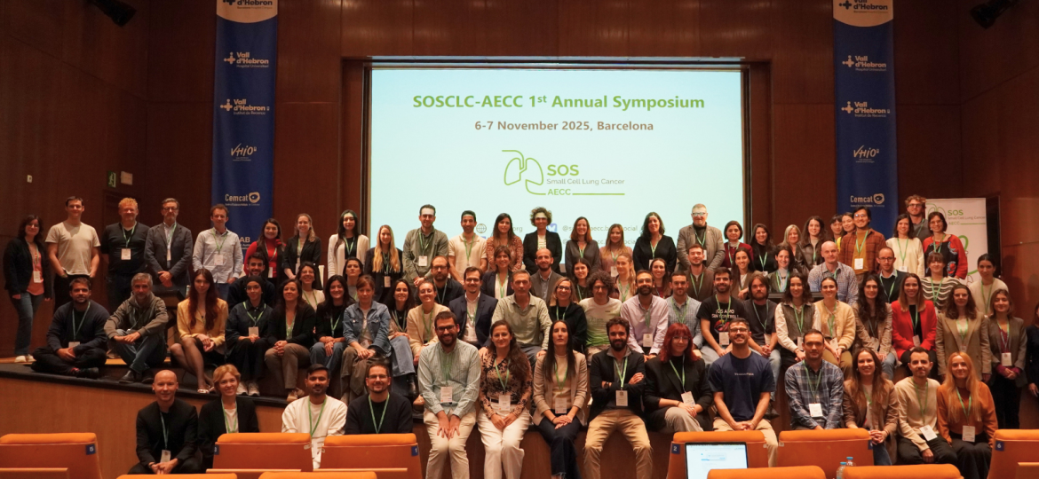 SOSCLC First Annual Symposium VHIO AECC