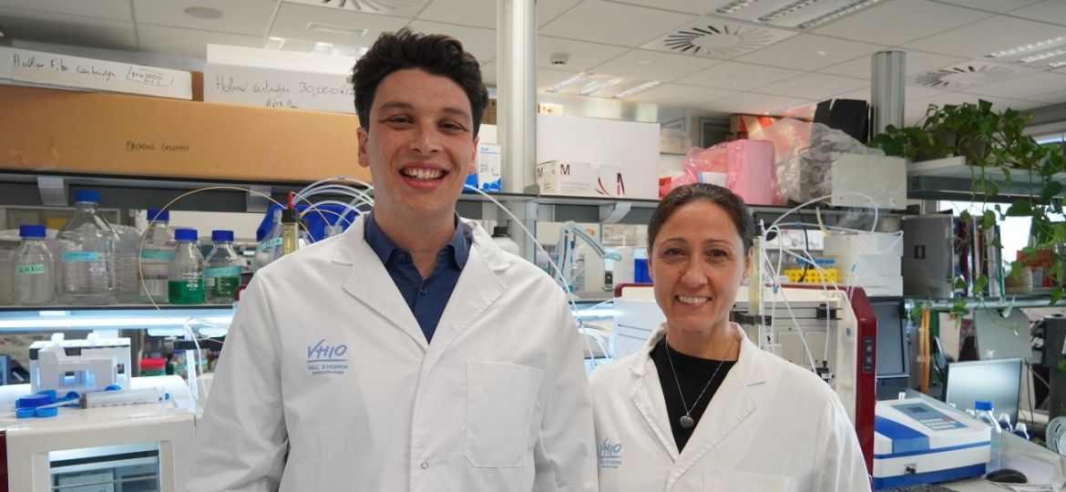 Laura Soucek - Fabio Giuntini- VHIO