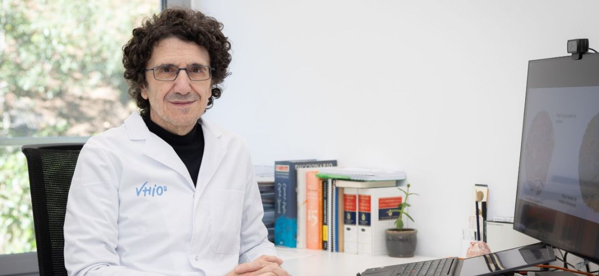 Marcos Malumbres VHIO 2025