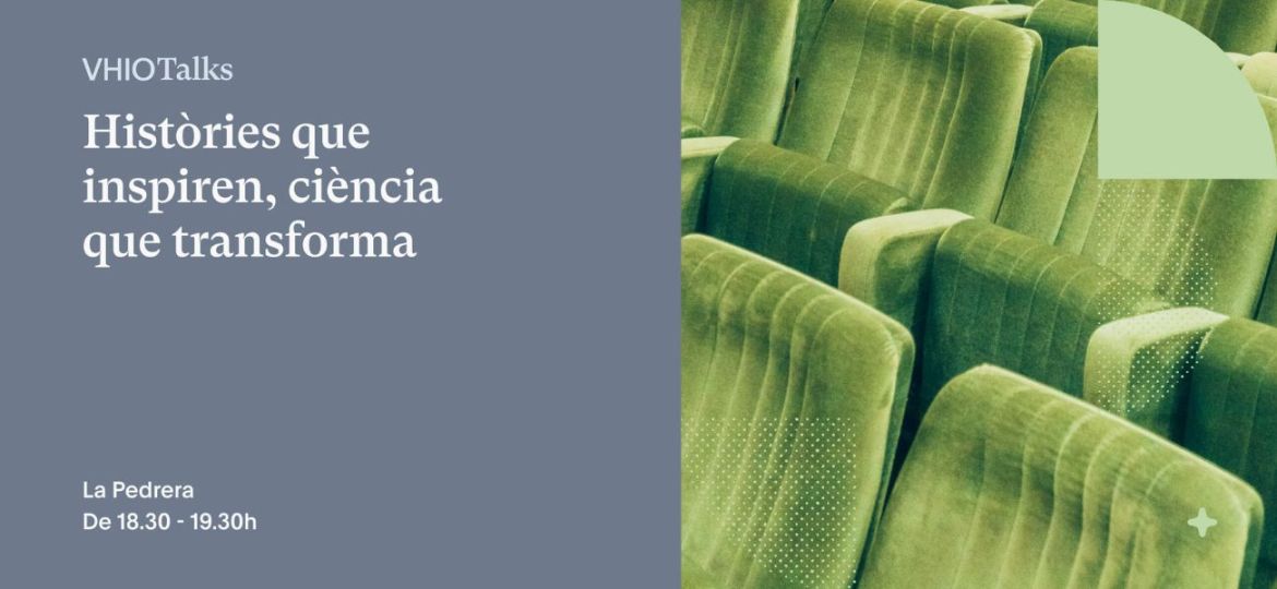 BANNER WEB VHIO TALKS CAT