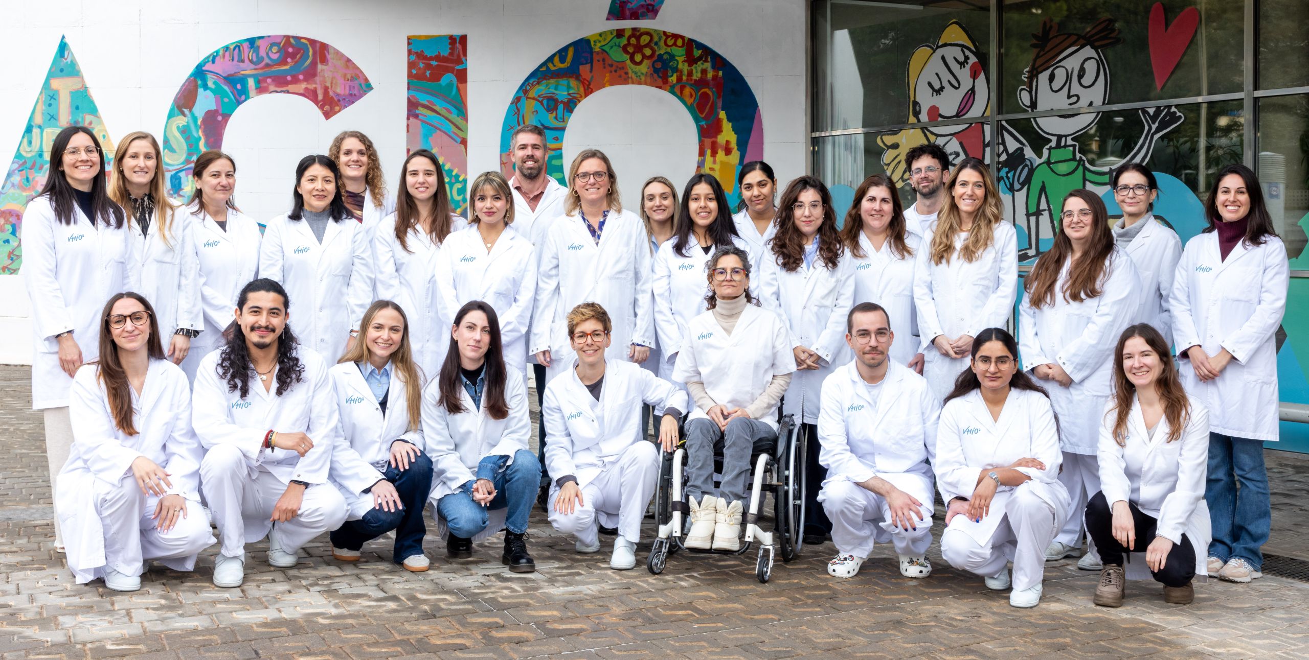 Clinical Research Oncology Pharmacy Unit - VHIO