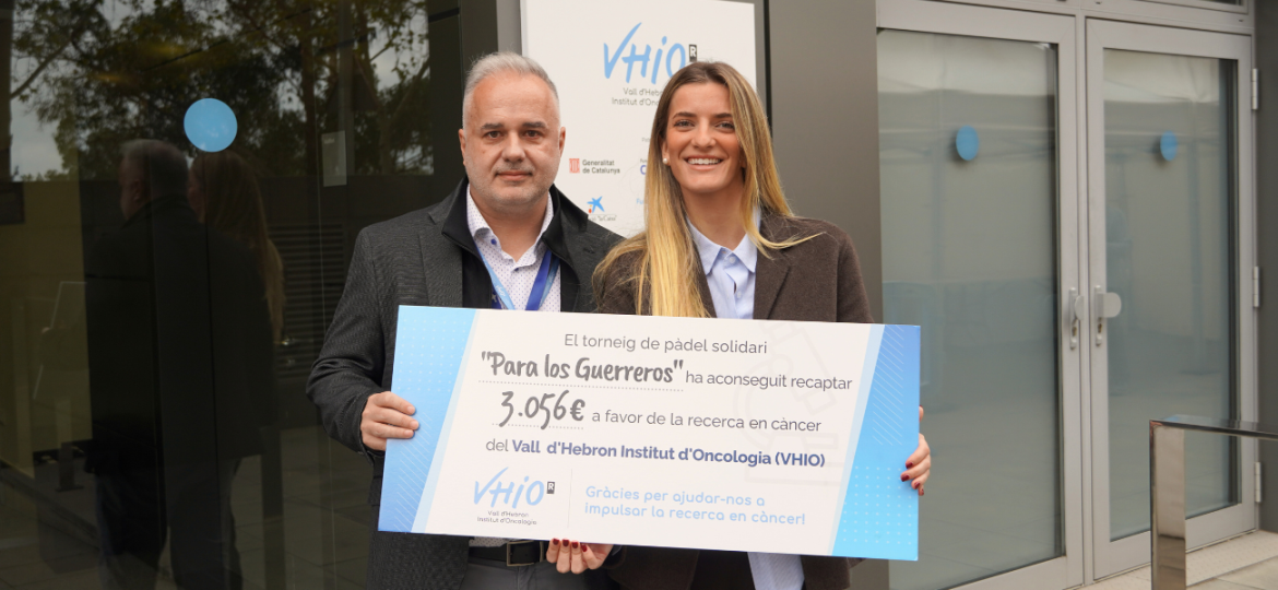 entrega xec - padel guerreros