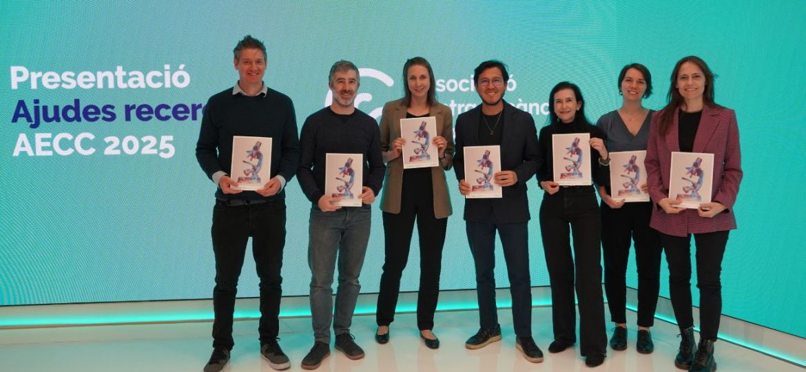 Ayudas AECC 2025 Barcelona VHIO