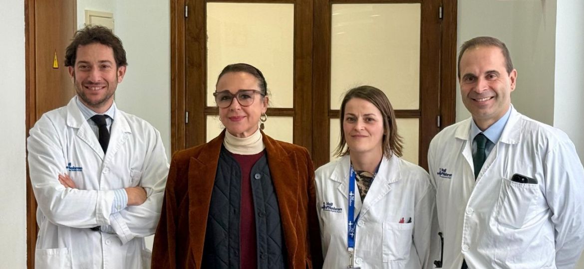 Cirurgia colangiocarcinoma VH