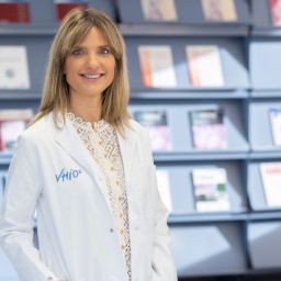 Cristina Suarez VHIO