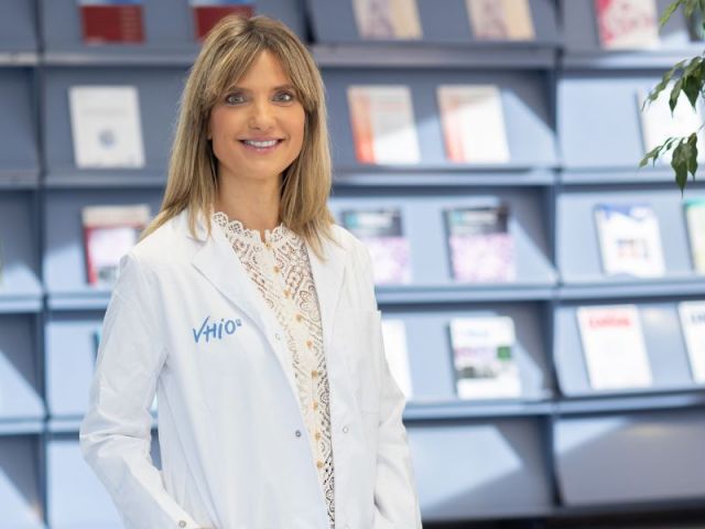 Cristina Suarez VHIO