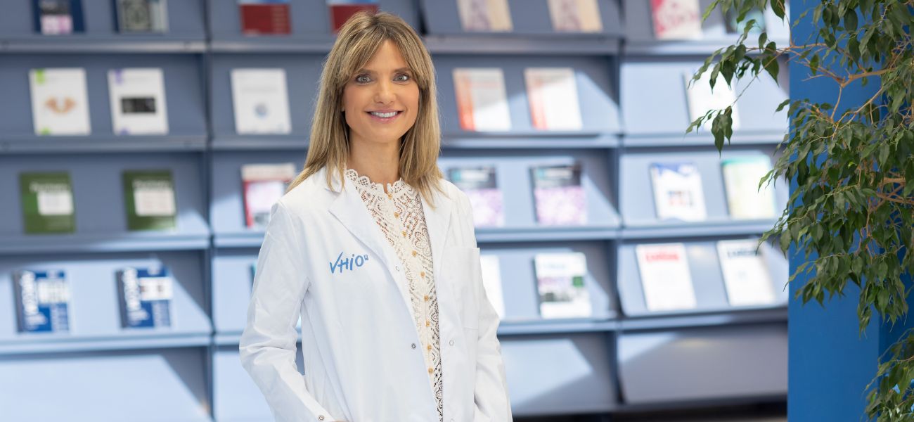 Cristina Suarez VHIO