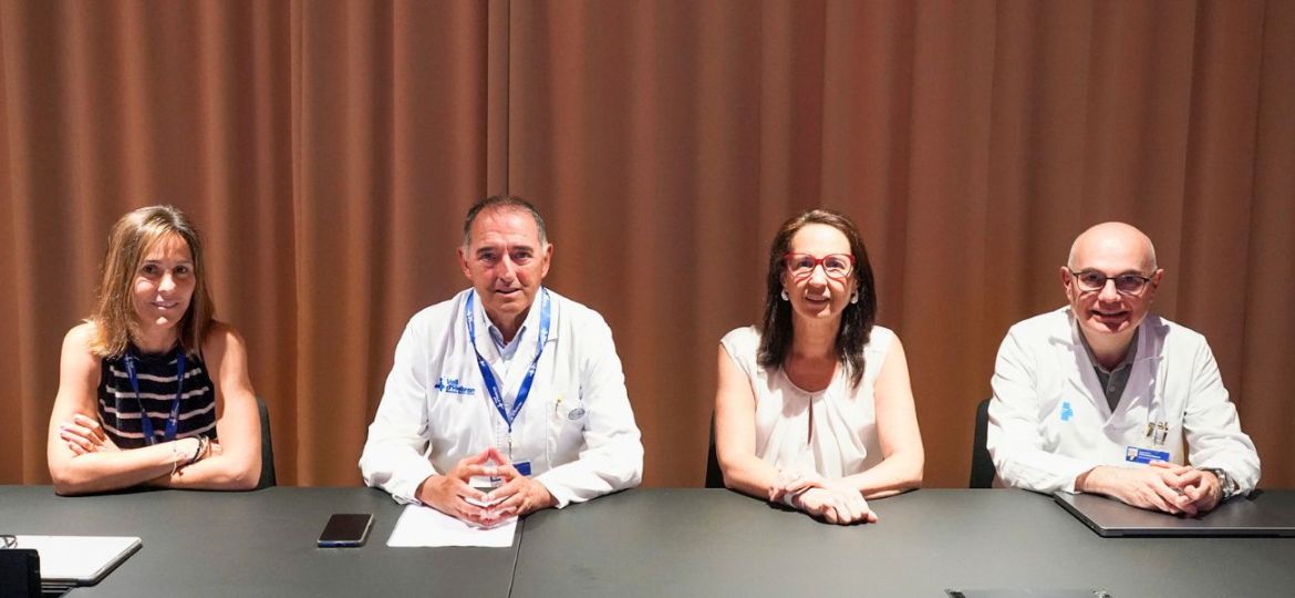 Convenio IQVIA Vall Hebron