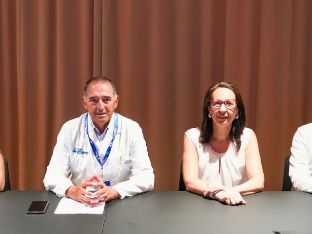 Convenio IQVIA Vall Hebron