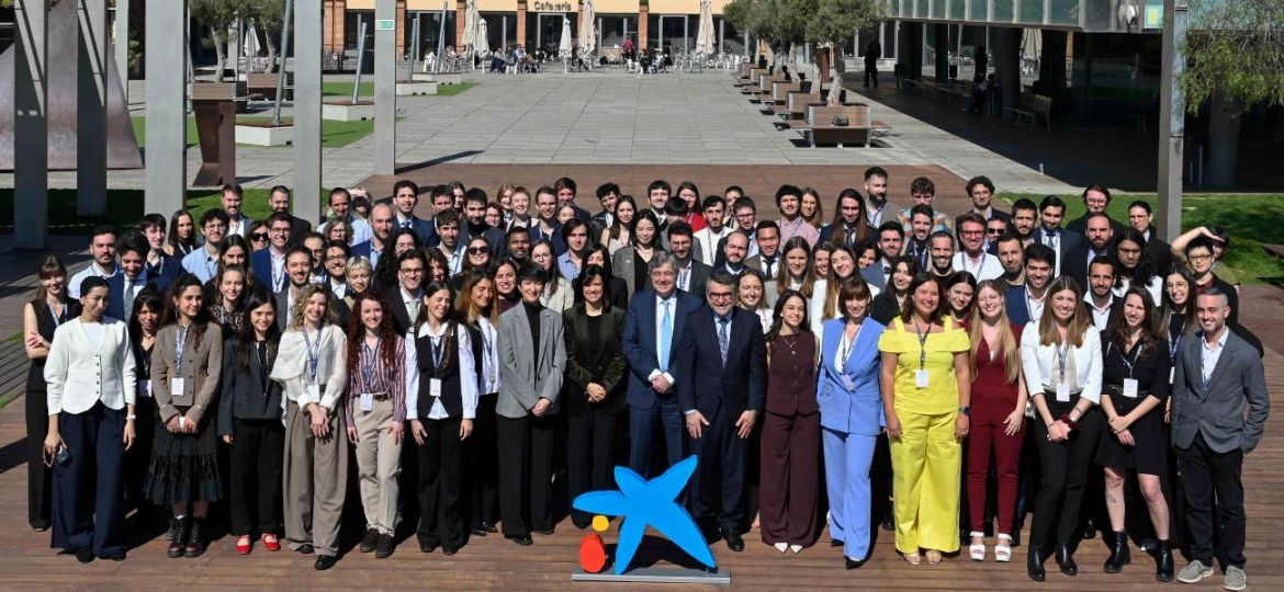 Beques INPHINIT La Caixa 2026