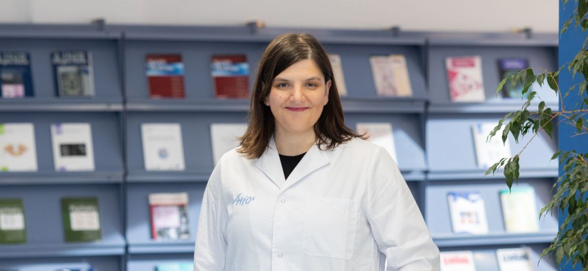 María vieito VHIO 2025