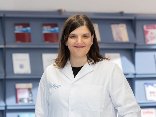 María vieito VHIO 2025