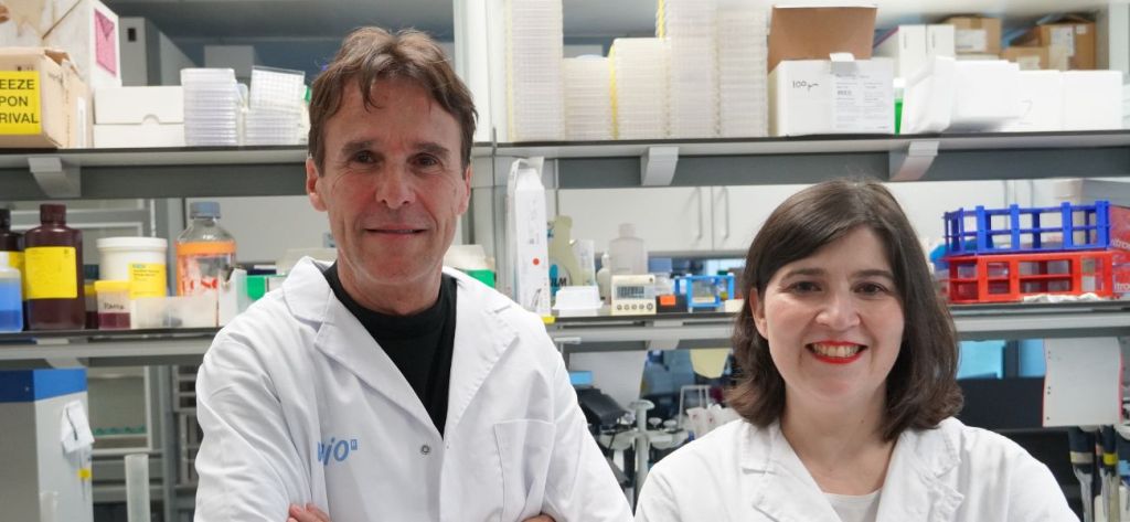 The CATHERINE trial begins as the first clinical trial of an innovative CAR-T therapy that triggers a dual anti-tumour response in HER2+ solid tumours