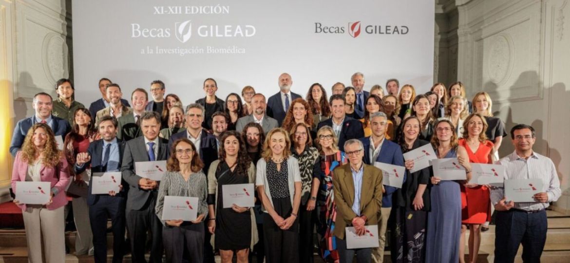 Beca Gilead Maria Vieito VHIO