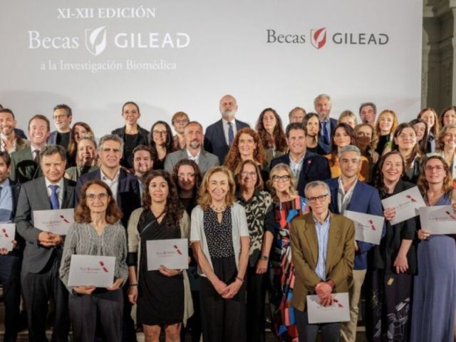 Beca Gilead Maria Vieito VHIO