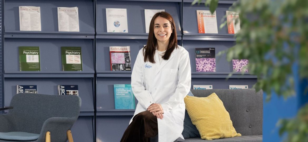 Eva Muñoz bata VHIO 2026
