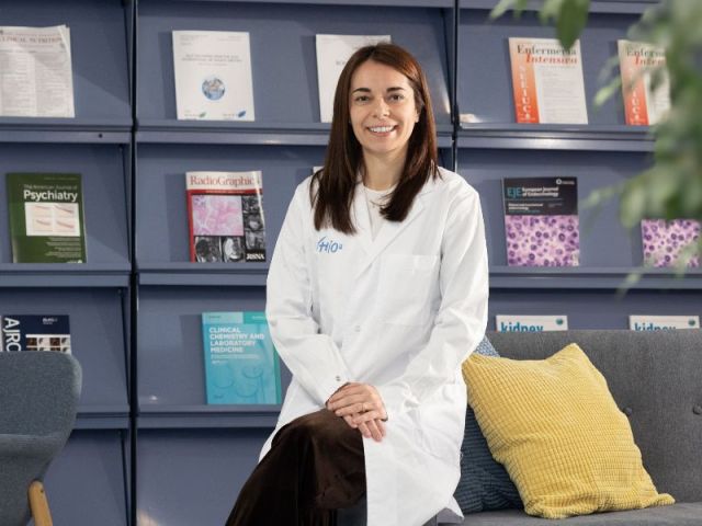 Eva Muñoz bata VHIO 2026