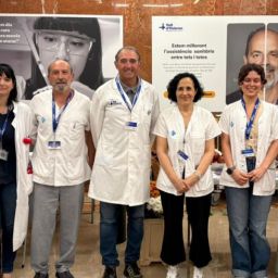 Dia sense fum Vall d'Hebron