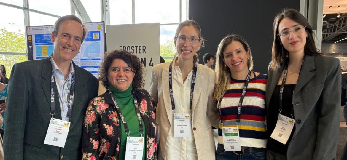 ESTRO 2026 VHIO