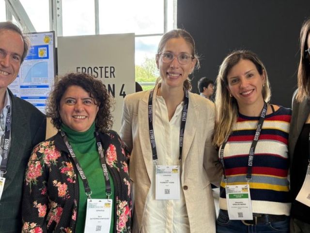 ESTRO 2026 VHIO