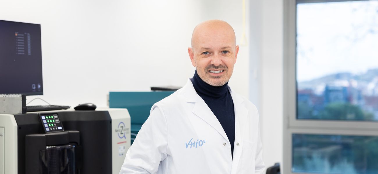 Paolo Nuciforo VHIO