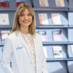 Cristina Suárez VHIO 2026