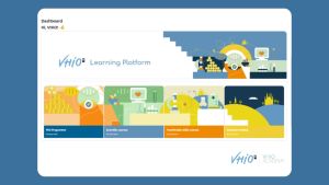 VHIO Learning platform moodle