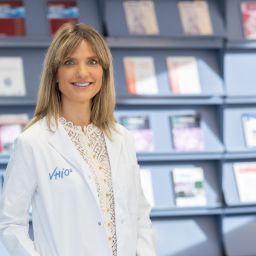cristina suarez vhio