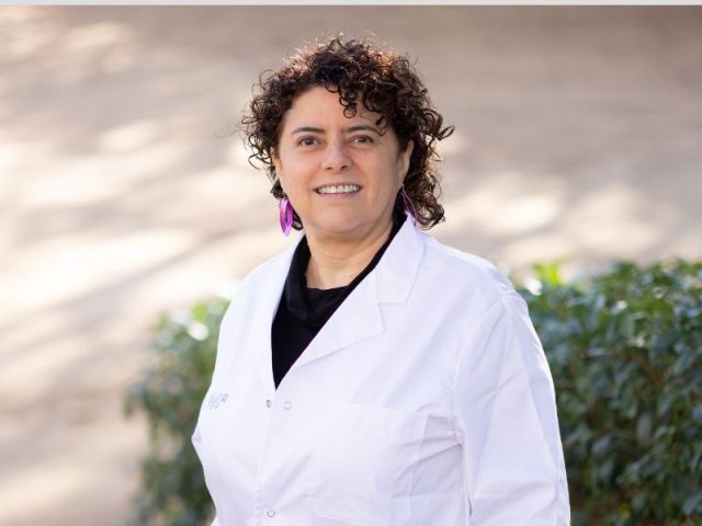 Sara Gutiérrez Enríquez - VHIO