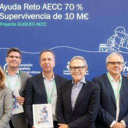 Presentación GLIOLIFE AECC VHIO