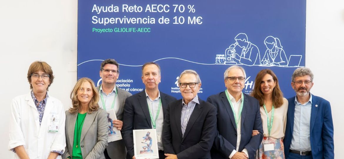 Presentación GLIOLIFE AECC VHIO