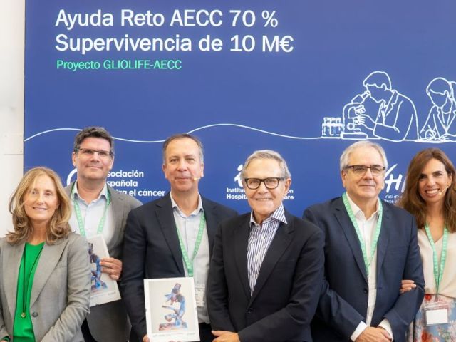 Presentación GLIOLIFE AECC VHIO