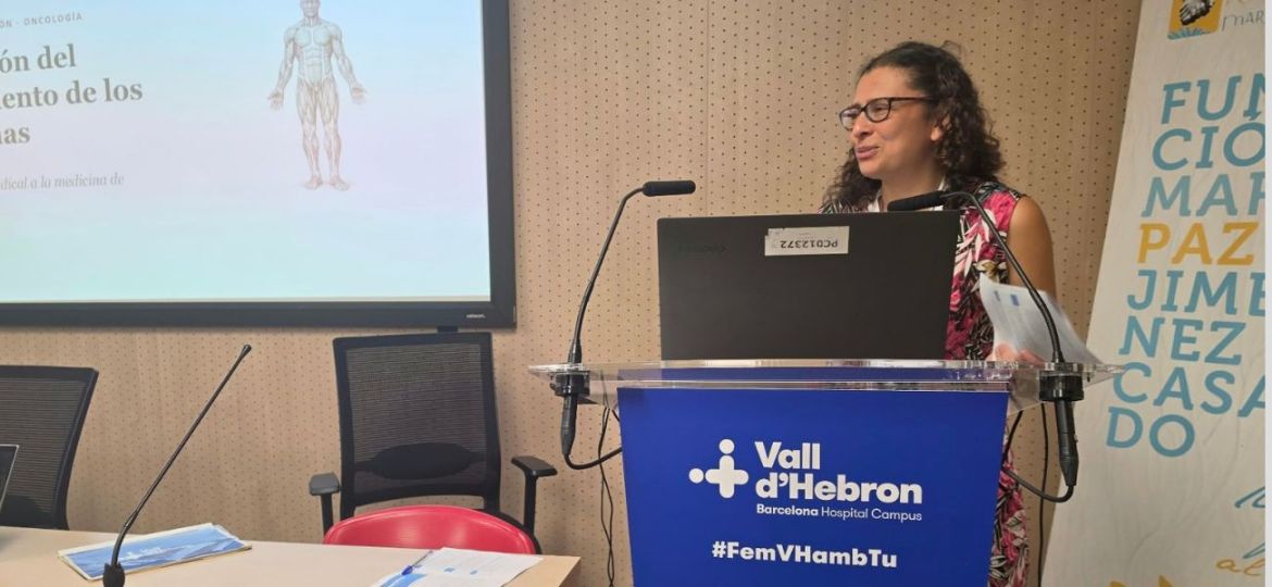 Sarcoma week - Vall Hebron