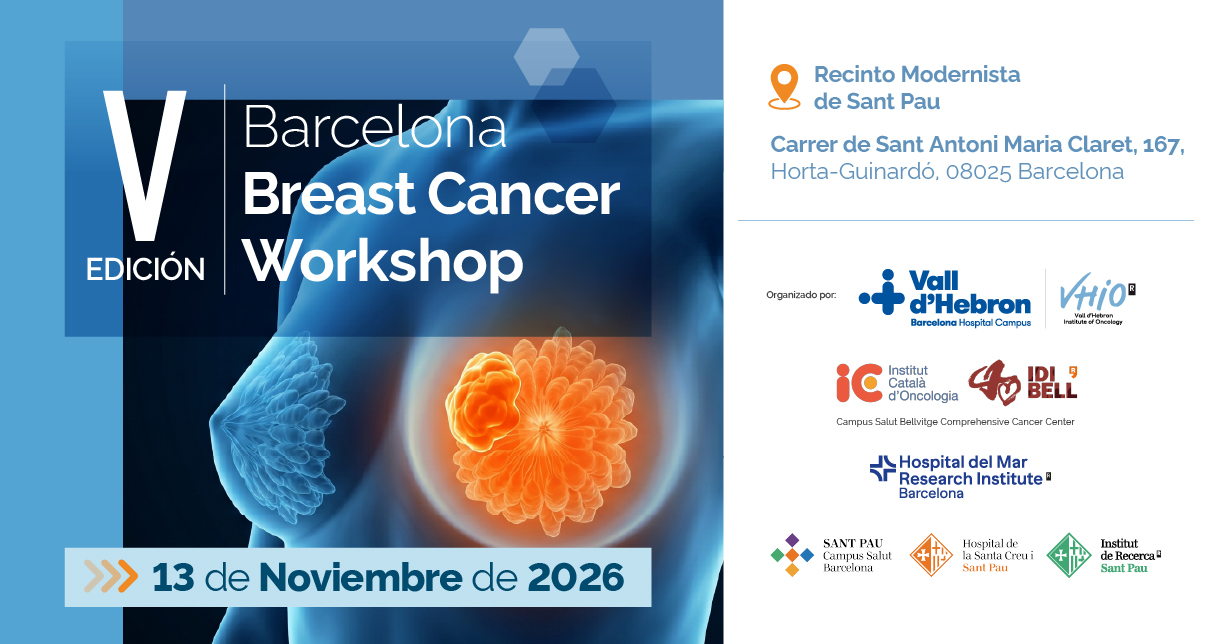V Barcelona Breast Cancer Workshop