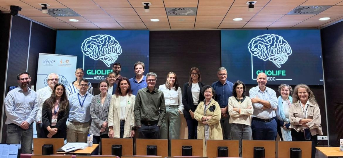 GLIOLIFE AECC Grupo trabajo