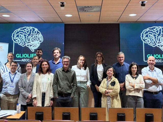 GLIOLIFE AECC Grupo trabajo