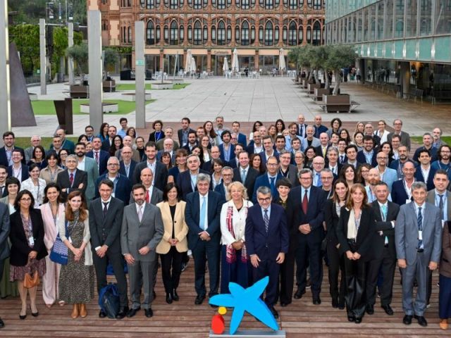 BECAS LA CAIXA 2026